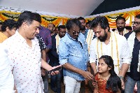 Sree Vishnu New Movie Launch Photos